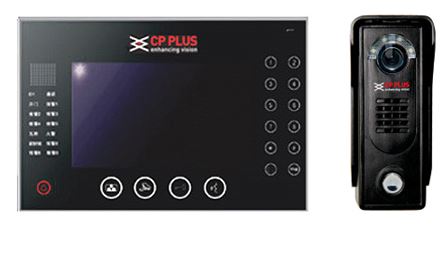 CP PLUS CP-VK70TS-VP video kaputelefon